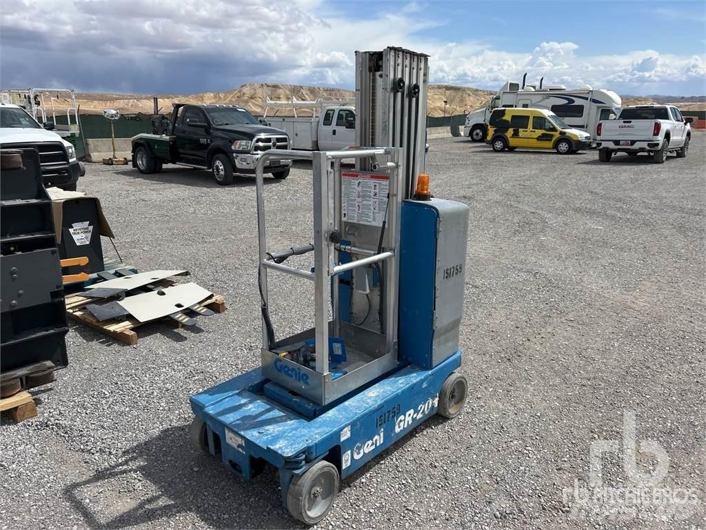 Genie GR20 Zglobne podizne platforme