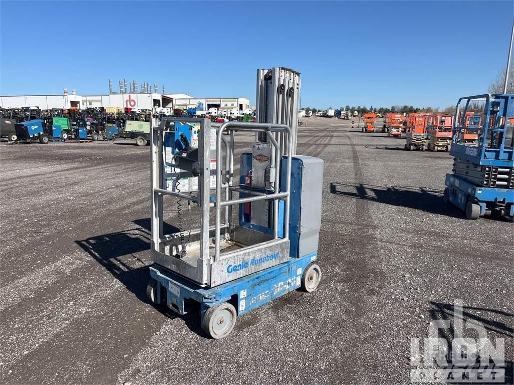 Genie GR20 Zglobne podizne platforme