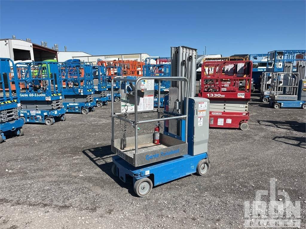 Genie GR20 Zglobne podizne platforme