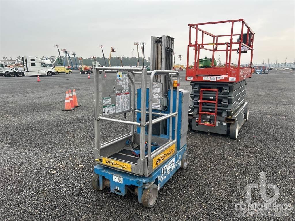 Genie GR20 Zglobne podizne platforme