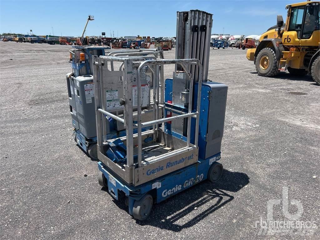 Genie GR20 Zglobne podizne platforme