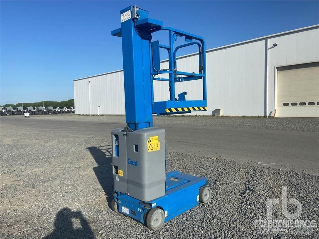 Genie GRC-12 Zglobne podizne platforme