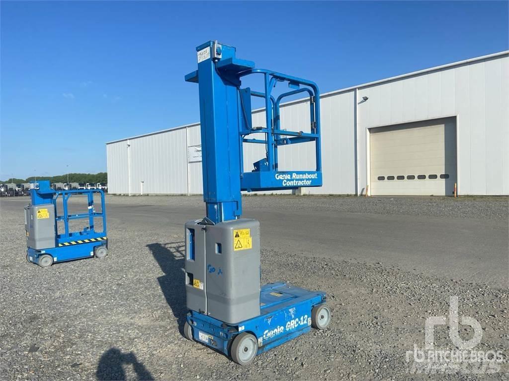 Genie GRC-12 Zglobne podizne platforme