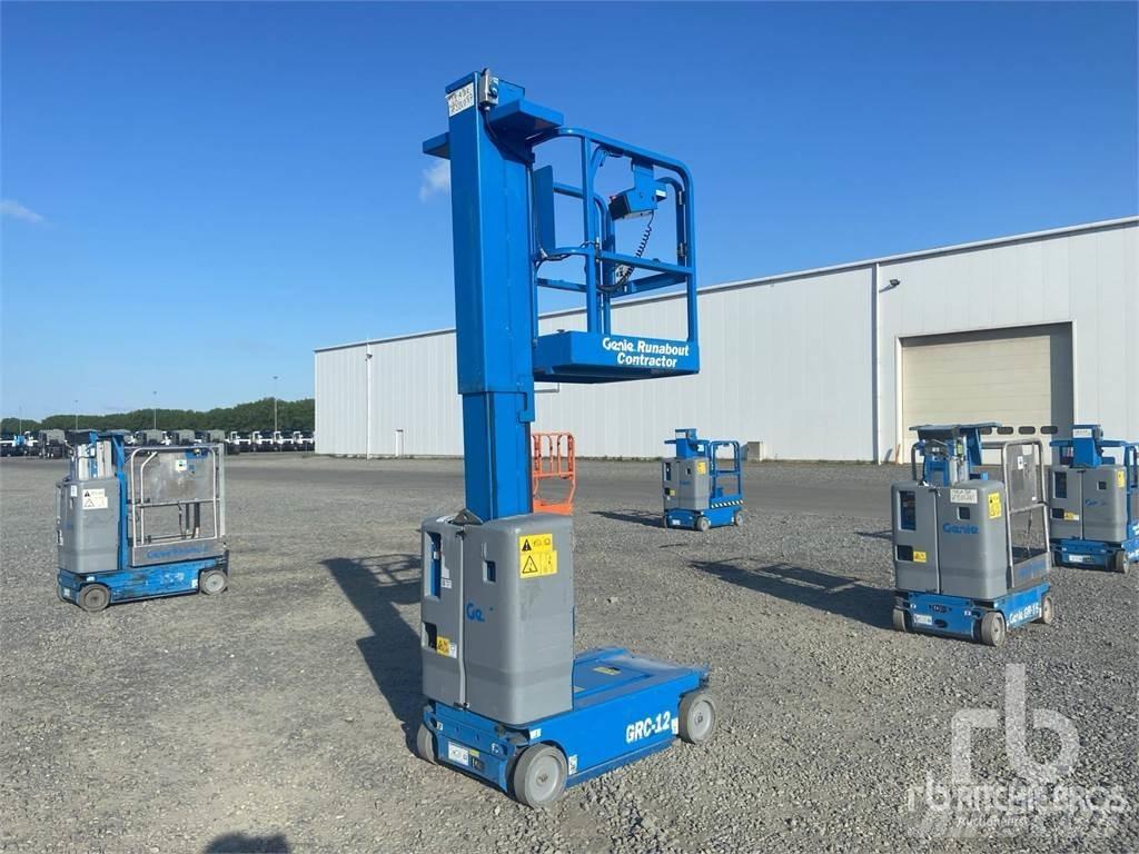Genie GRC-12 Zglobne podizne platforme