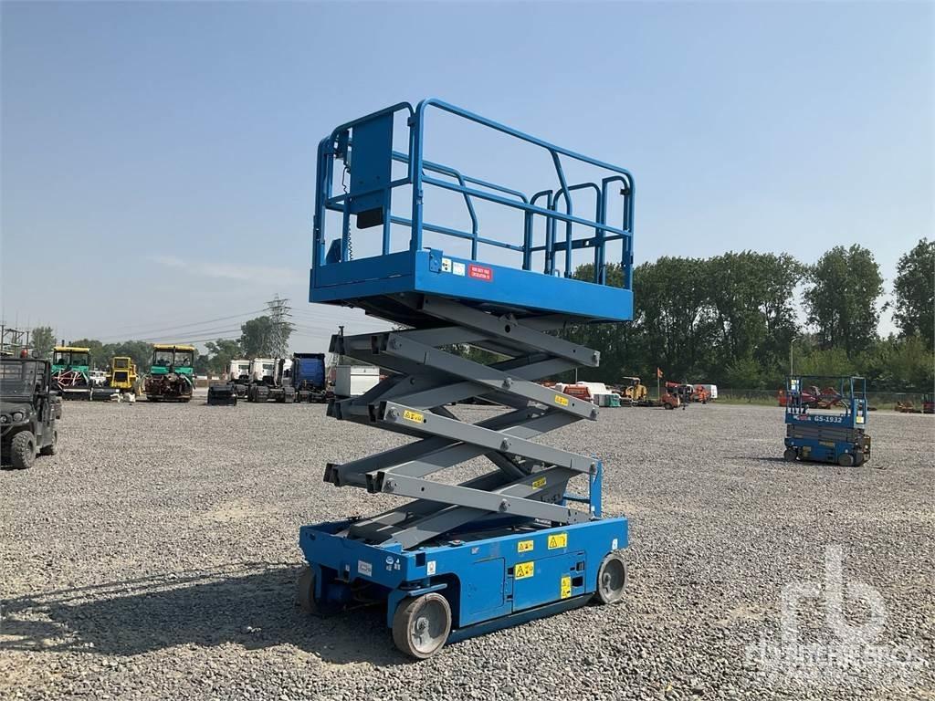 Genie GS-2646 Makazaste platforme