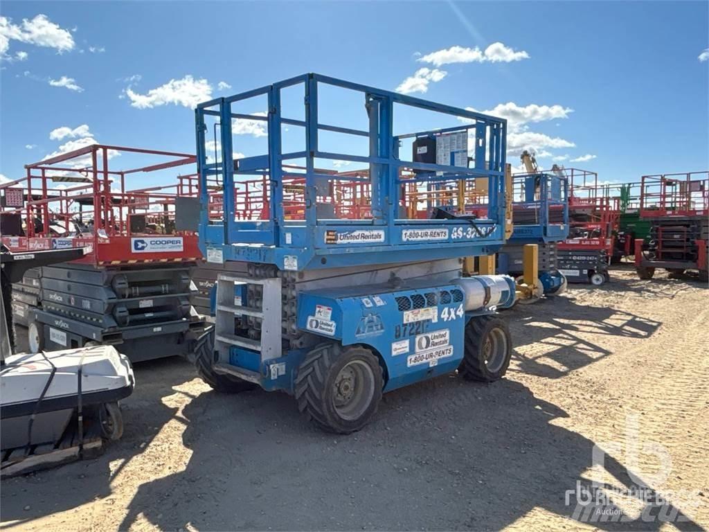 Genie GS-3268 Makazaste platforme