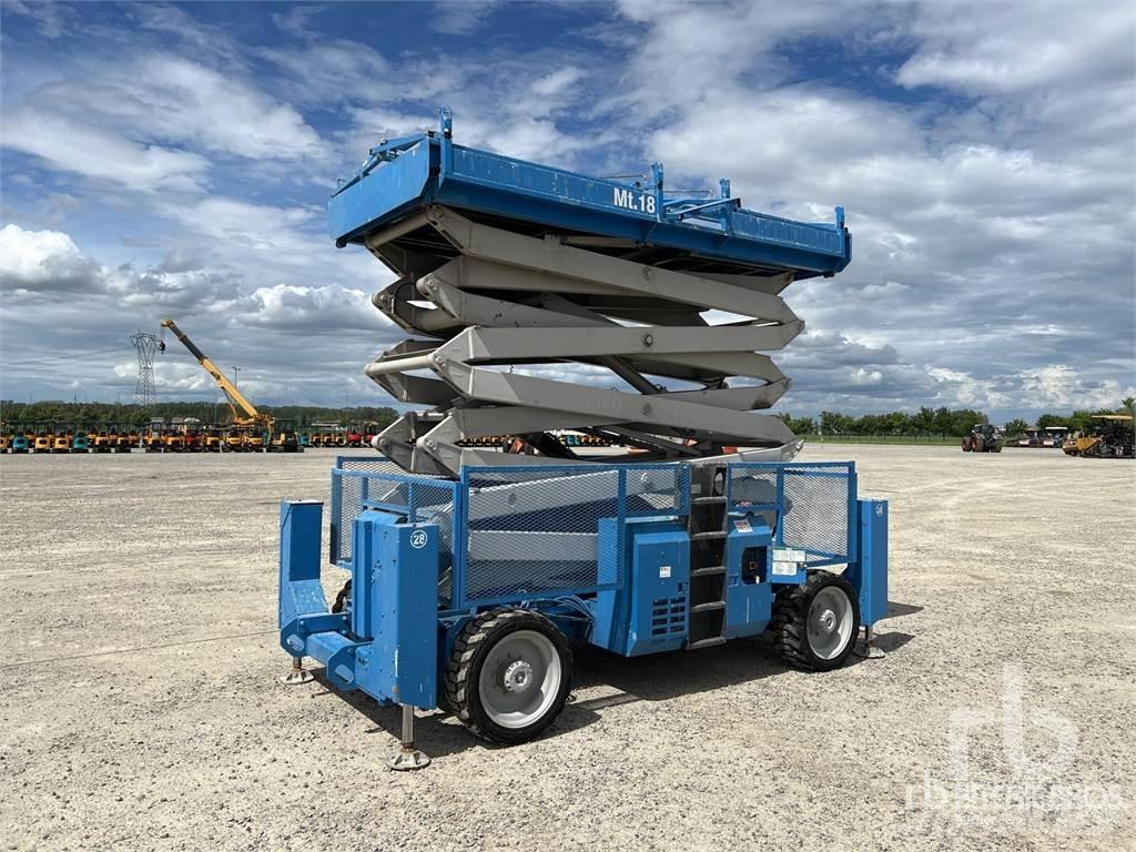 Genie GS-5390 Makazaste platforme