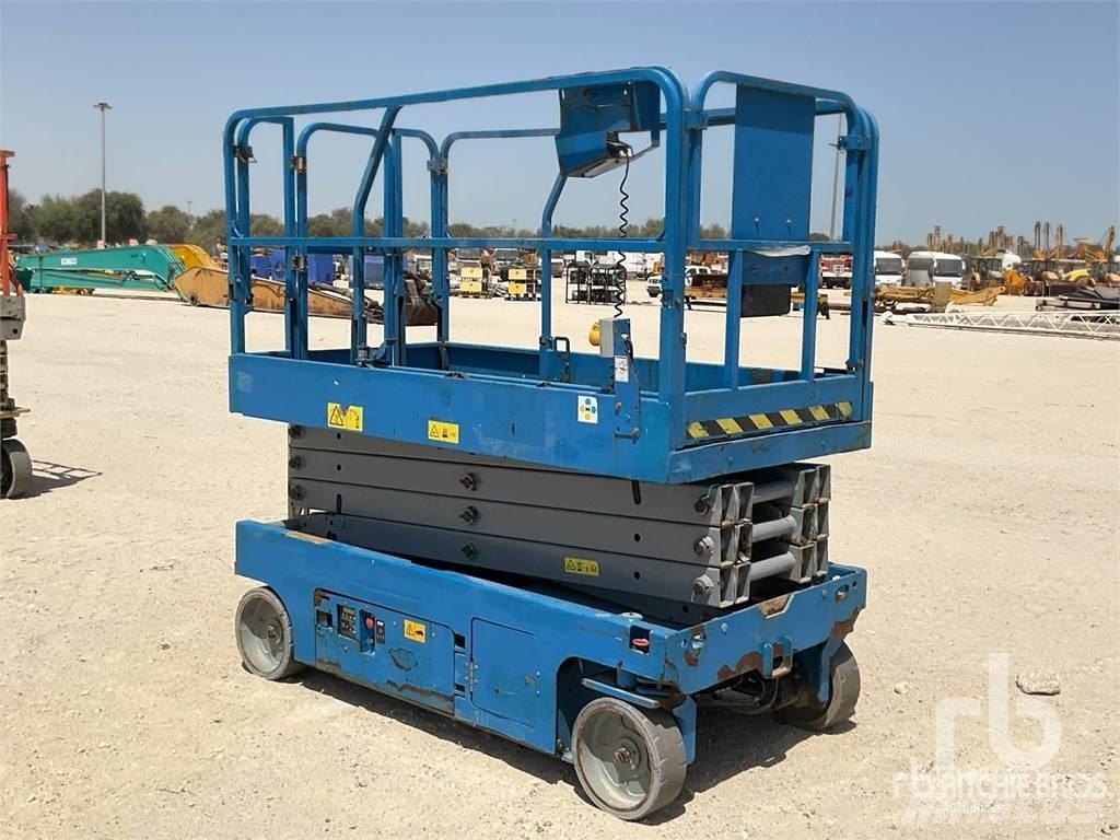 Genie GS2646 Makazaste platforme