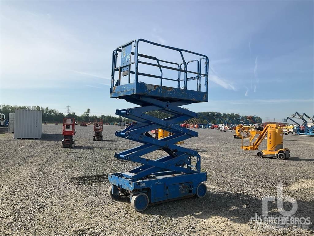Genie GS2646 Makazaste platforme
