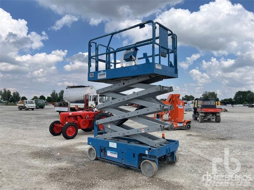 Genie GS2646 Makazaste platforme