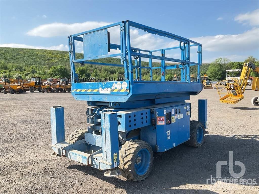 Genie GS2669RT Makazaste platforme