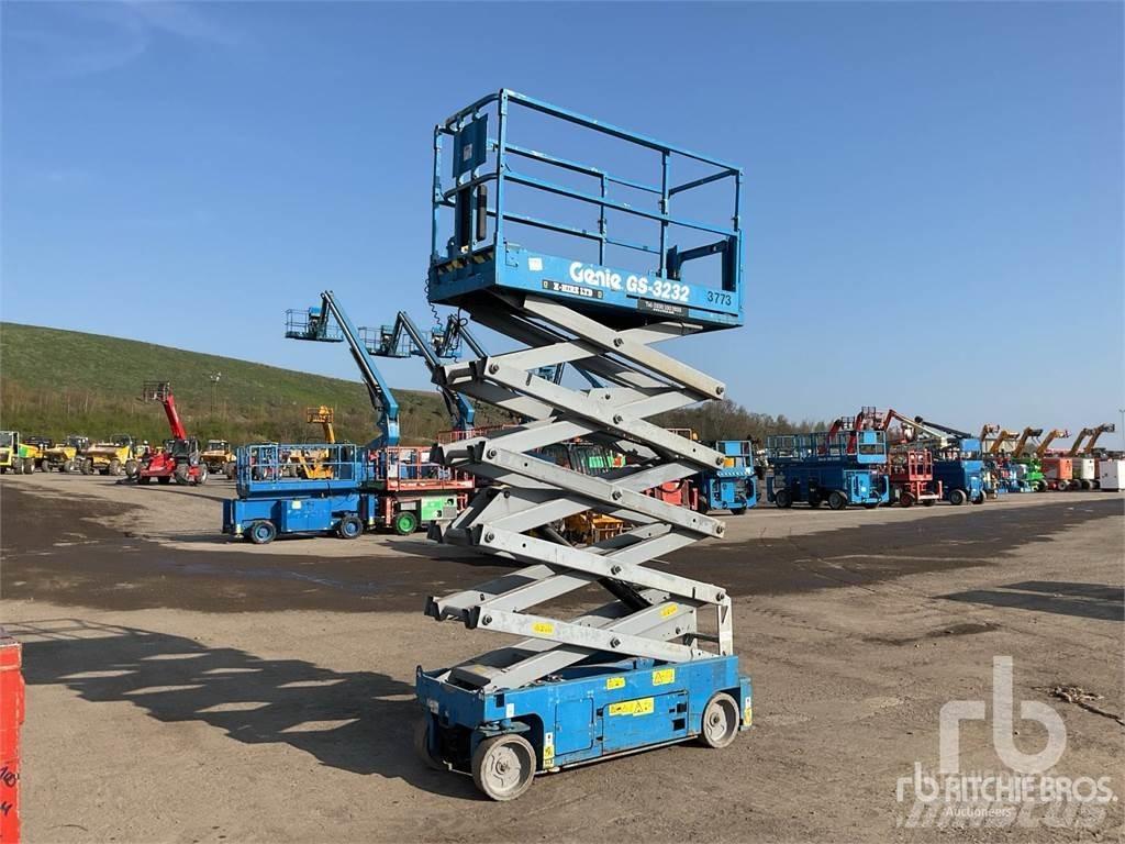 Genie GS3232 Makazaste platforme