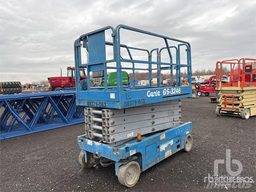 Genie GS3246 Makazaste platforme