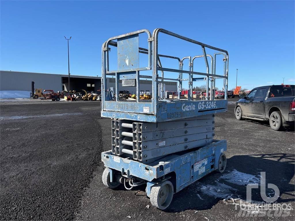 Genie GS3246 Makazaste platforme