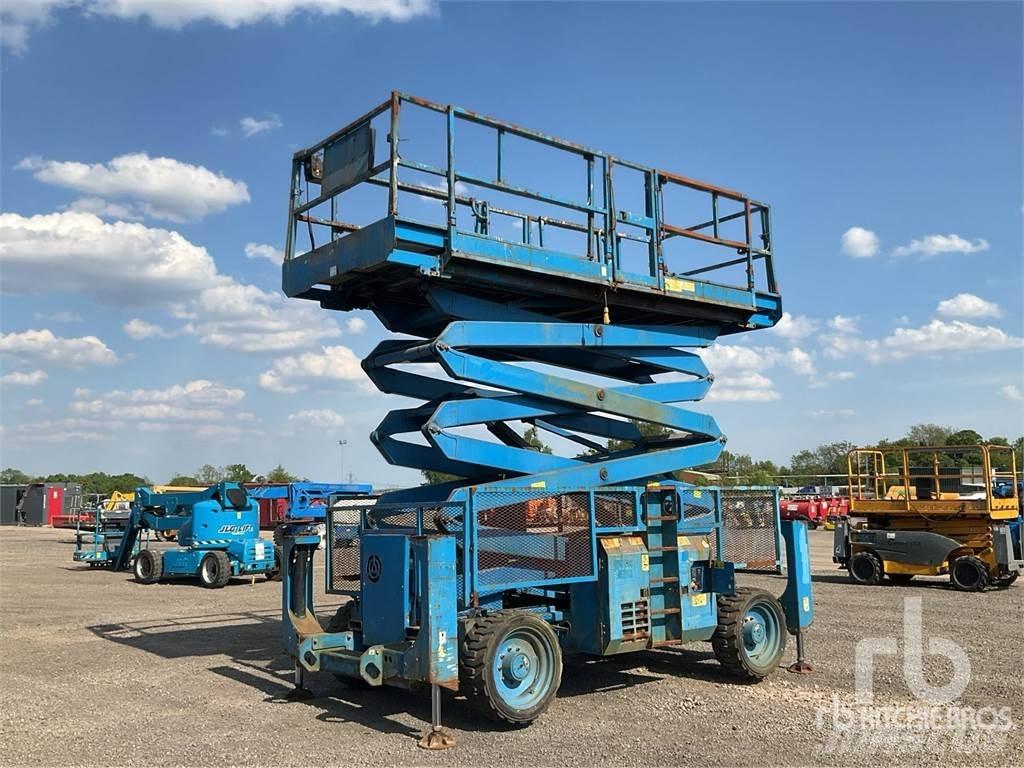 Genie GS4390 Makazaste platforme