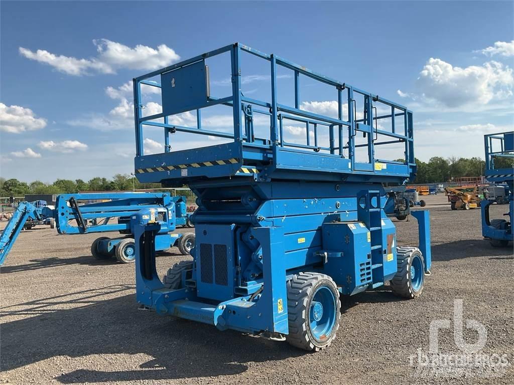 Genie GS5390 Makazaste platforme
