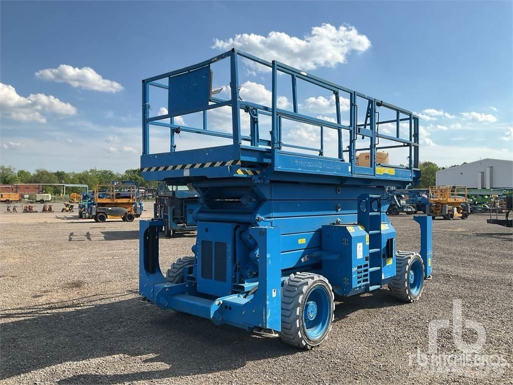 Genie GS5390 Makazaste platforme