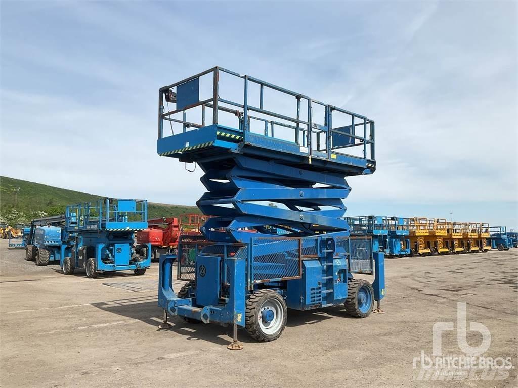 Genie GS5390 Makazaste platforme