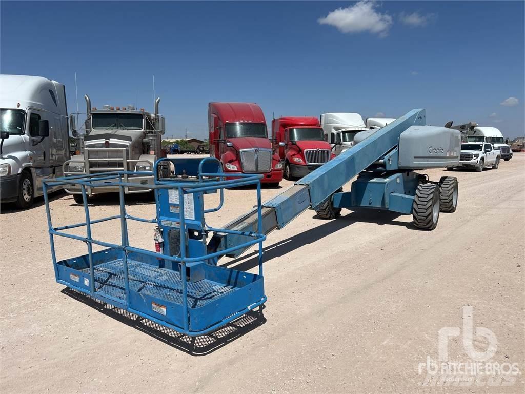 Genie S-60 Zglobne podizne platforme