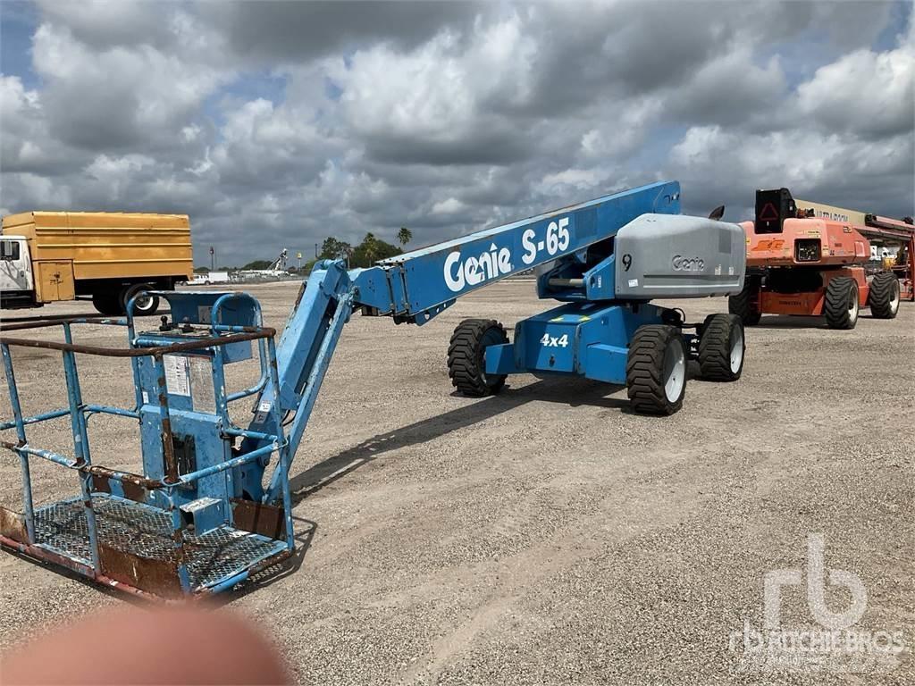Genie S-65 Zglobne podizne platforme