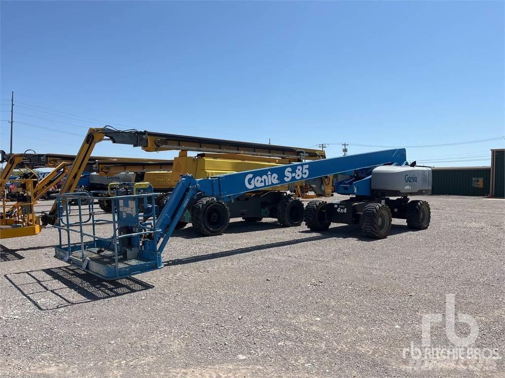 Genie S-85 Zglobne podizne platforme