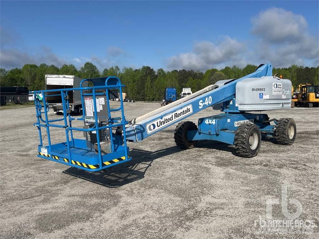 Genie S40 Zglobne podizne platforme