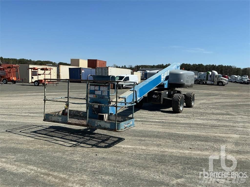 Genie S60X Zglobne podizne platforme