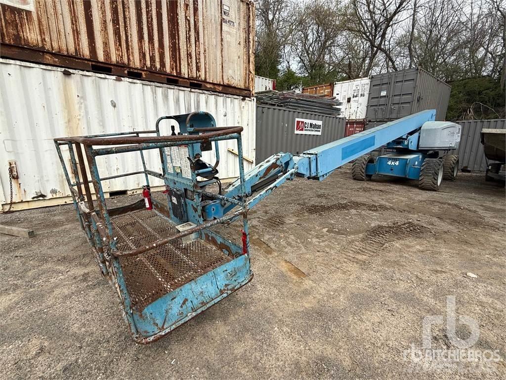 Genie S85 Zglobne podizne platforme