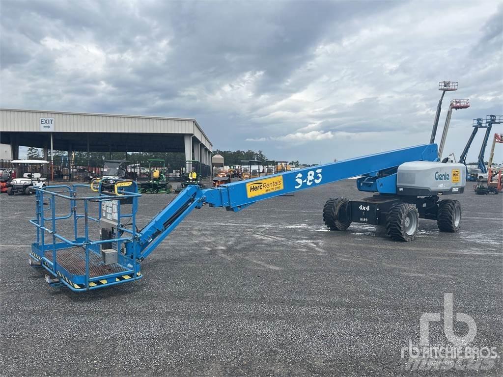 Genie S85 Zglobne podizne platforme