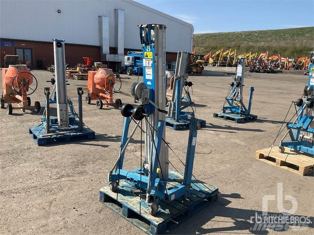 Genie SLA10 Utovorne dizalice, vitla i liftovi za materijal