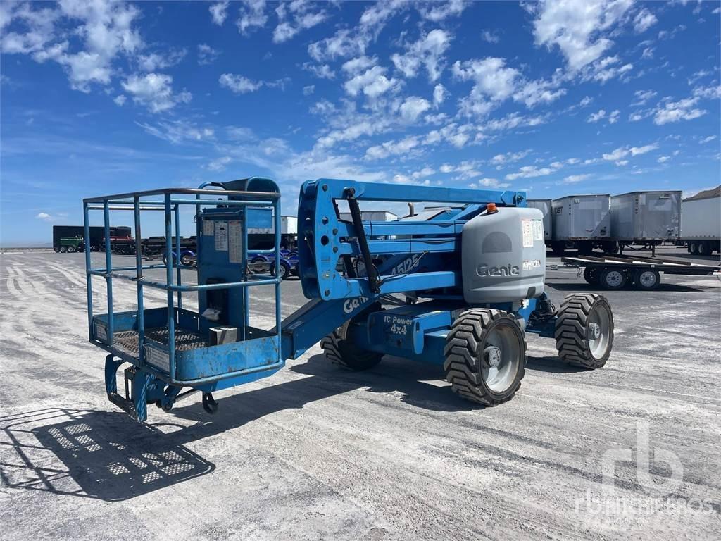 Genie Z-45/25 Zglobne podizne platforme