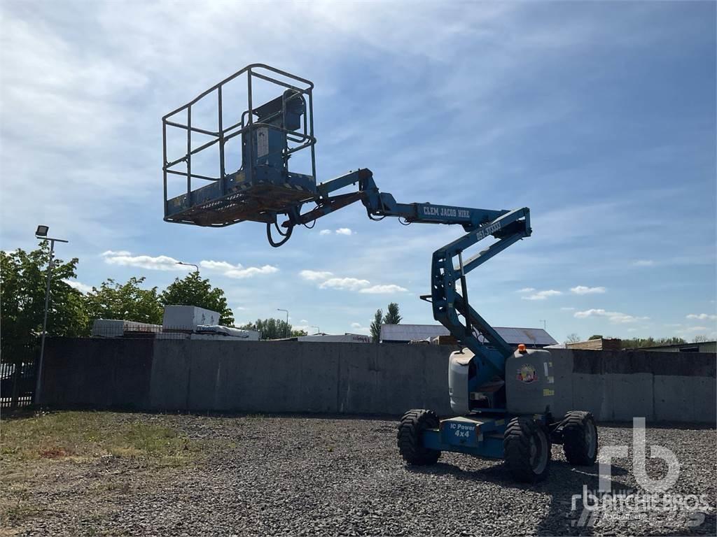 Genie Z45/25 Zglobne podizne platforme