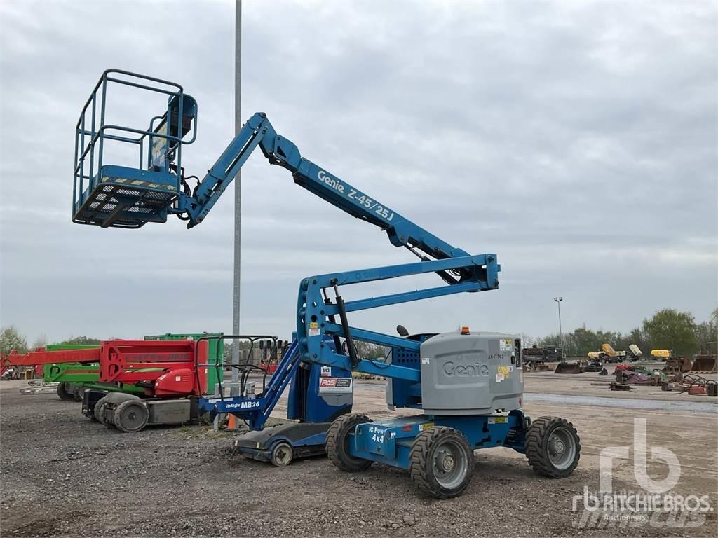 Genie Z45/25J Zglobne podizne platforme