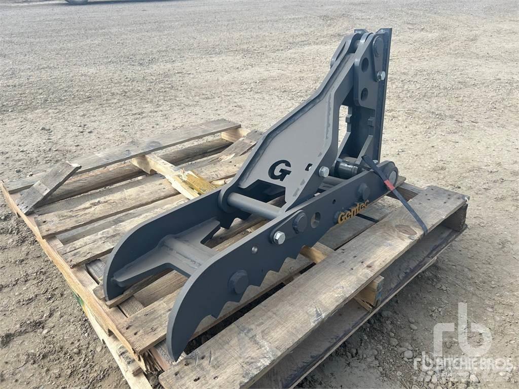 Gentec MT1035 Kašike / Korpe