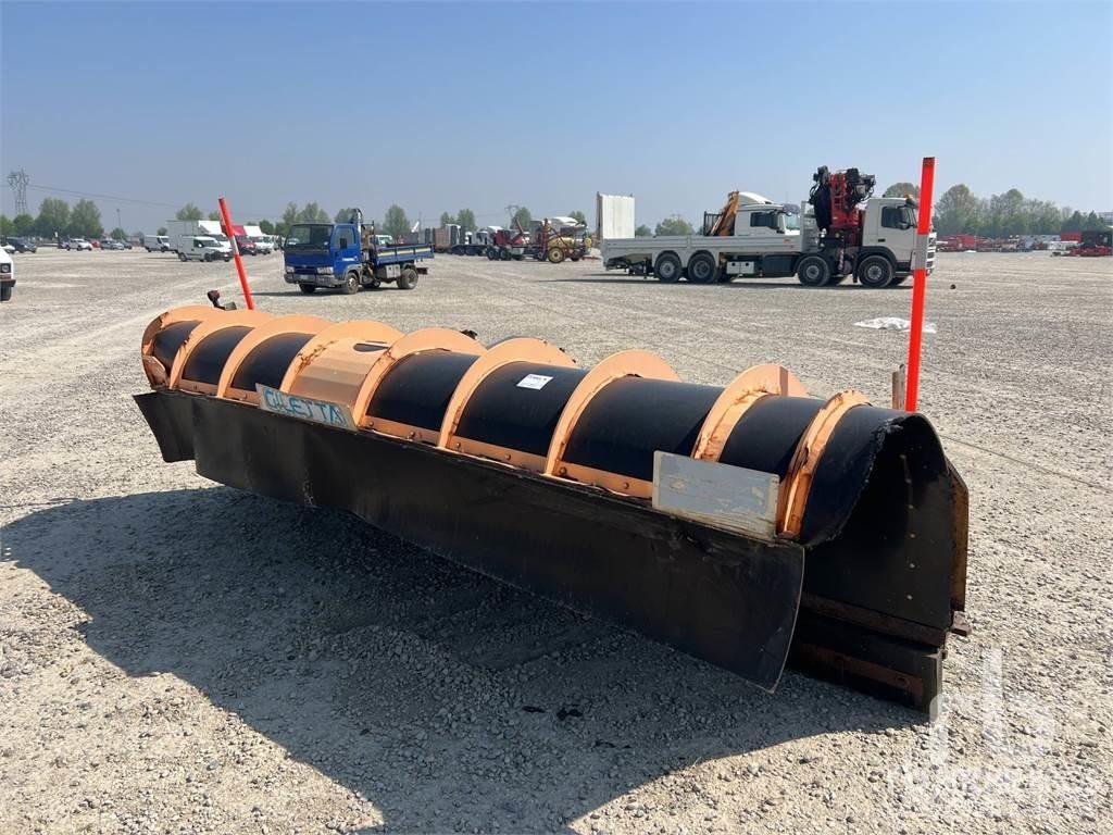 Giletta MN40 Snežne daske i plugovi
