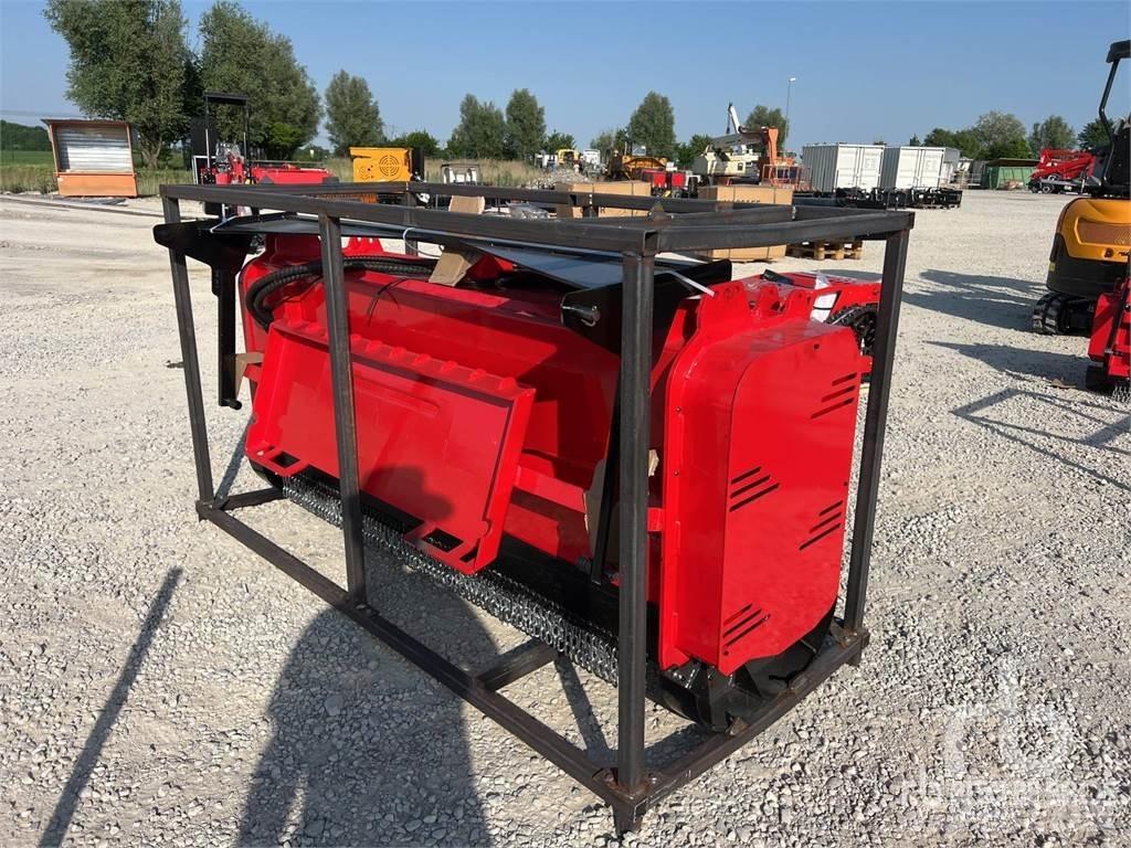  GIYI GY-72PRO Šumski mulčeri