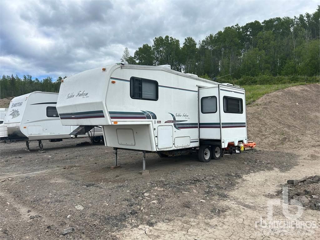  GLENDALE 25 MGT Auto prikolice