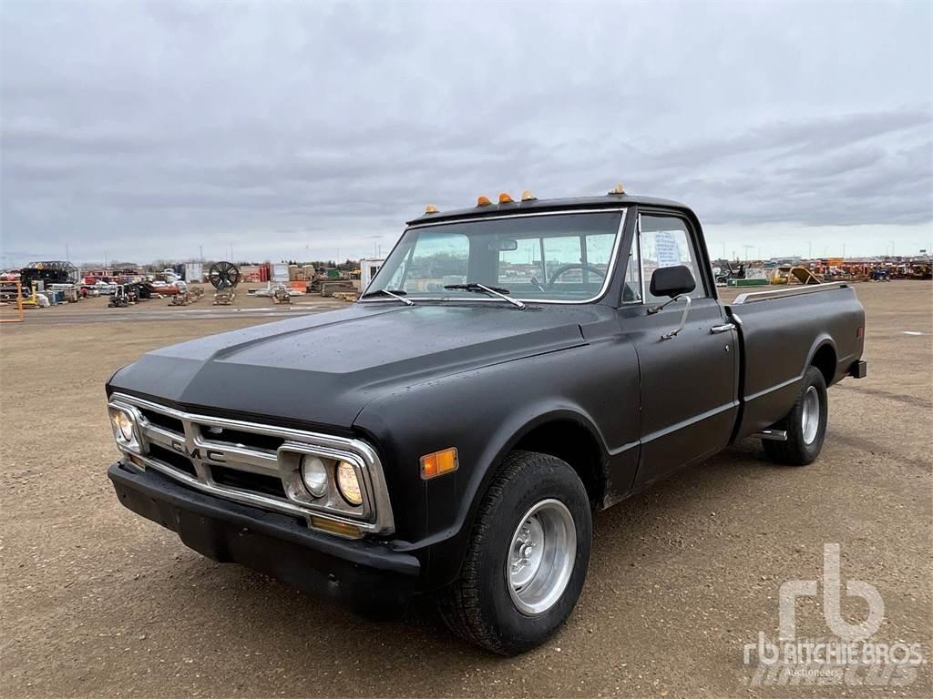 GMC 1500 Pik up kamioni