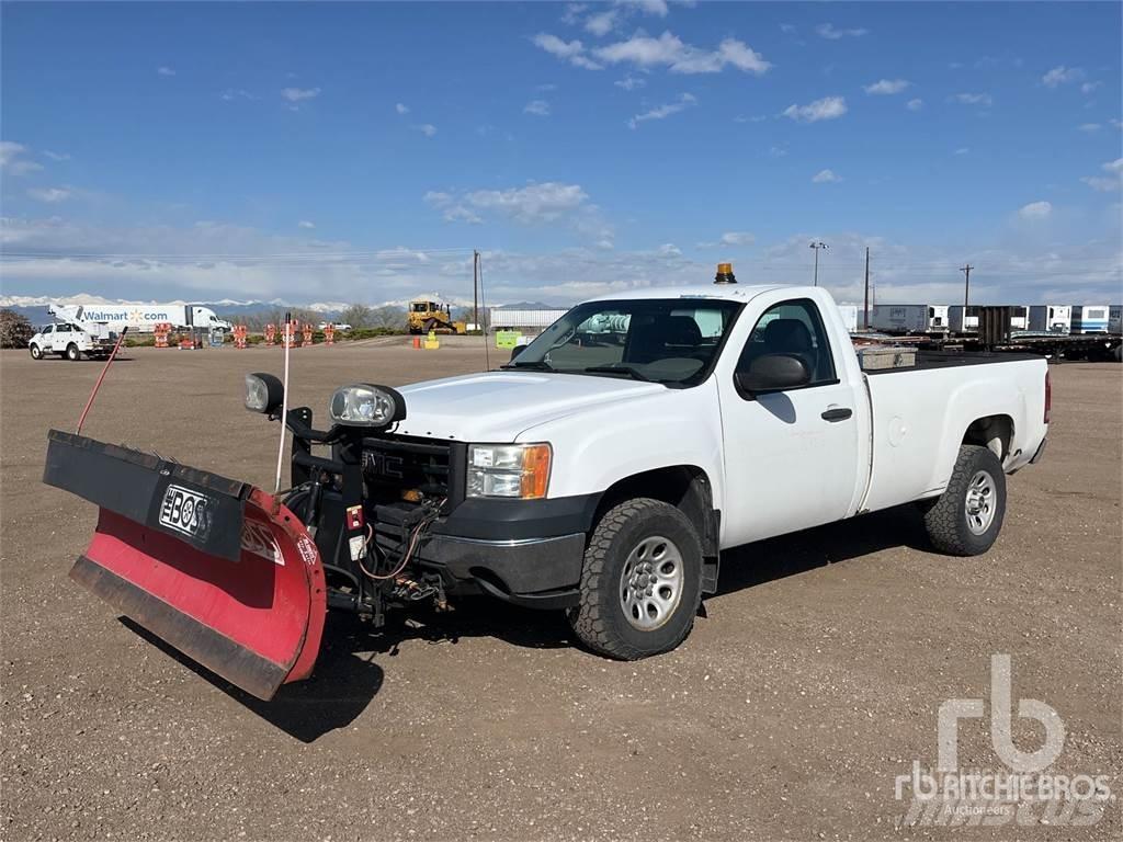 GMC 1500 Pik up kamioni