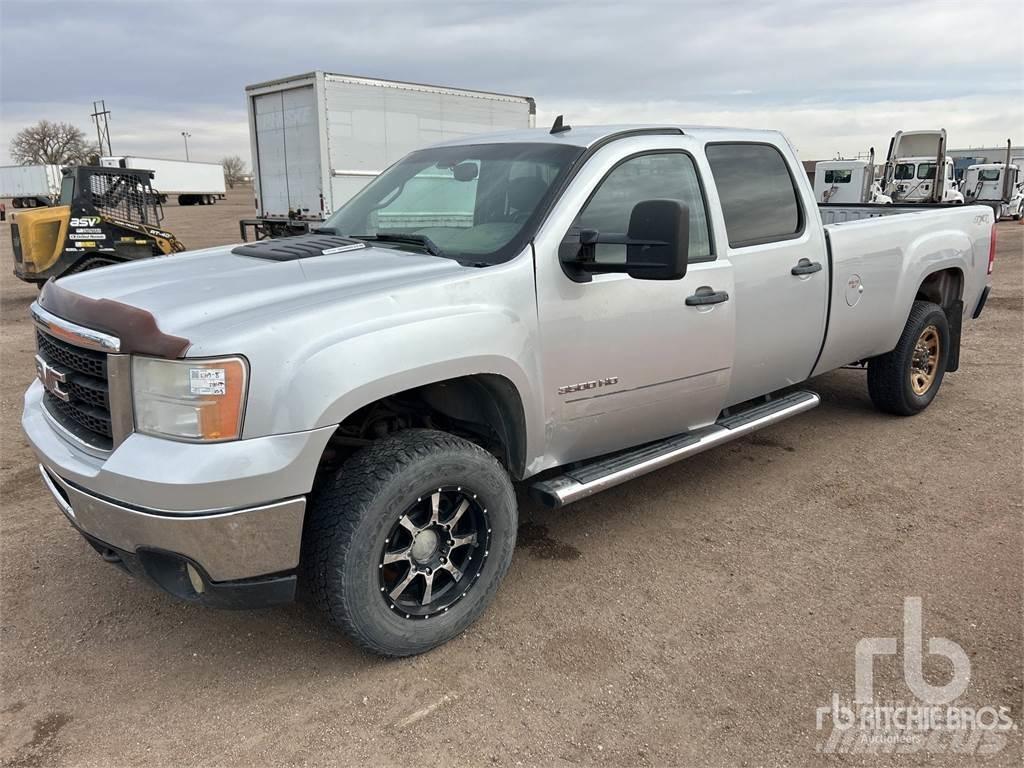 GMC 3500 Pik up kamioni