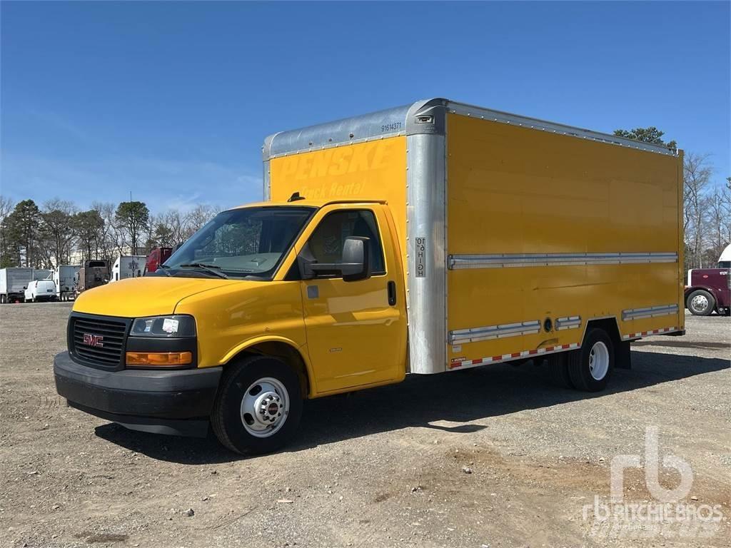 GMC 3500 Dostavna vozila / kombiji