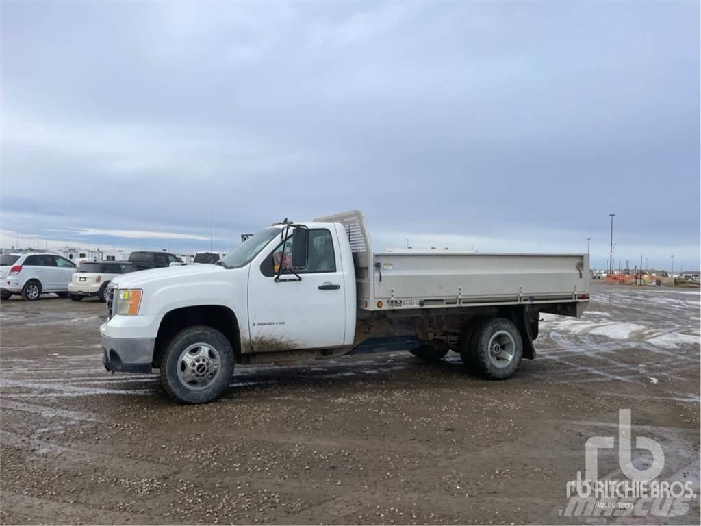 GMC 3500HD Kamioni sa otvorenim sandukom