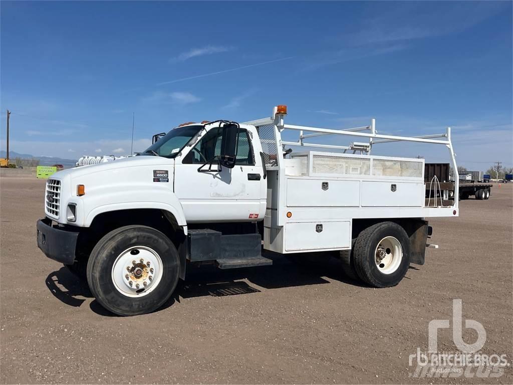 GMC 6500 Kamioni sa otvorenim sandukom