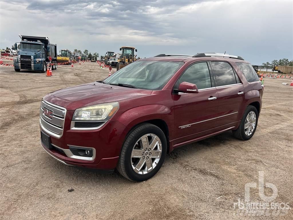 GMC ACADIA Pik up kamioni