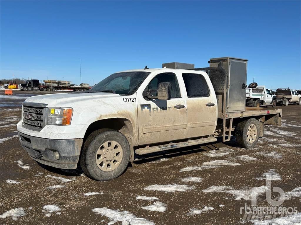 GMC C3500HD Kamioni sa otvorenim sandukom