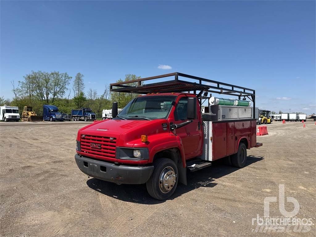 GMC C4500 Komunalna vozila za opštu namenu