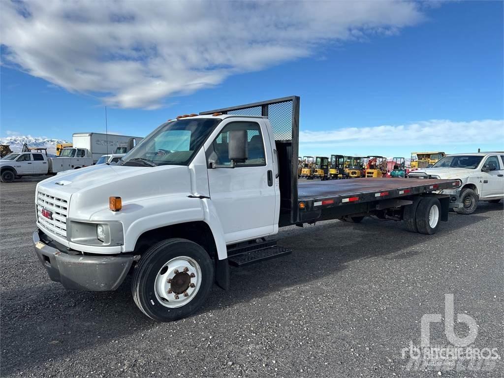 GMC C5500 Kamioni sa otvorenim sandukom