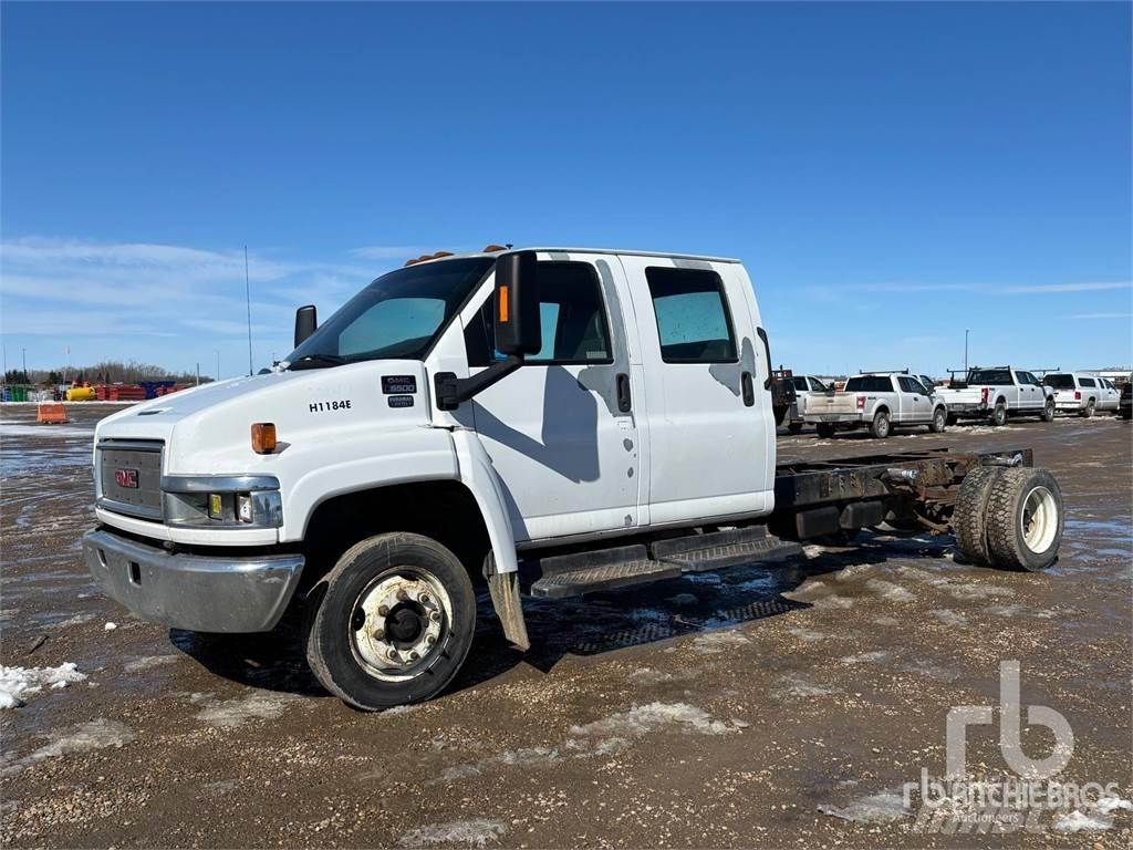 GMC C5500 Kamioni-šasije