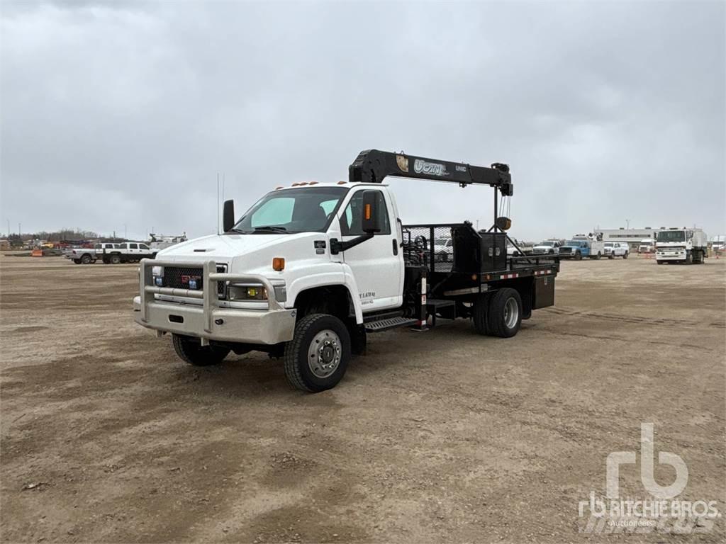 GMC C5500 Kamioni sa kranom