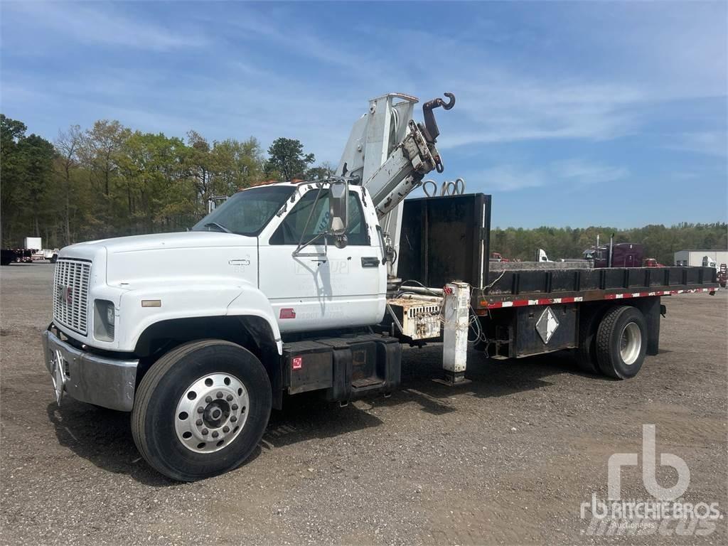 GMC C7500 Kamioni sa kranom